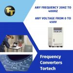 Frequency Converters in Australia