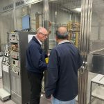 UNSW VISIT – IMPULSE TESTING OF TRANSFORMERS